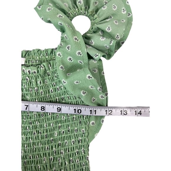 Purple Snow Women's Long Floral Jumpsuit - Picture 4 of 7